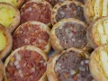 Combo 20 Esfihas = Carne + Queijo + Calabresa + Frango