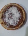 Esfiha de Doce de Leite com Coco