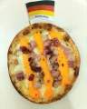 Desuzinha de Bacon e Cheddar - Alemanha