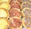 5 Esfihas m�dias