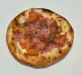 Esfiha Grande de Pizza