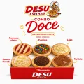 Combo de Esfihas M�dias Doce