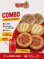 Combo COCA-COLA LATA GR�TIS