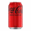Coca-Cola Zero 350ml