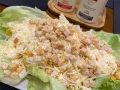 Salada caesar