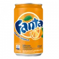 Fanta Laranja 350 ML