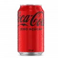 Coca-Cola Zero Lata 350 ML