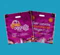 Sacola Delivery Platinum Oggi