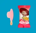 Picole Disney Jessie Morango Com Baunilha 58g