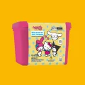 Pote Hello Kitty Beijinho E Brigadeiro 2l
