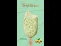 Picolé Pistache