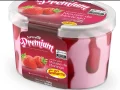 Sorvete 1,5l Mousse de Morango