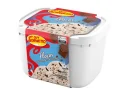Sorvete 2l Sabor Flocos