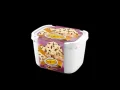 Sorvete 2l Sabor Toffe