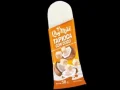 Picolé Tapioca com coco