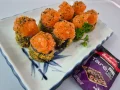 Hot Roll de Salm�o Especial