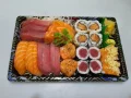 Combinado de Atum e Salm�o - 22 pe�as