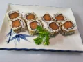 Uramaki de Salm�o