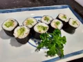 Hossomaki de Pepino