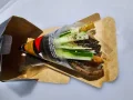 Temaki de Salm�o Skin