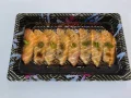 Carpaccio de Salm�o ao Molho Ponzu