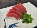 Sashimis de Atum