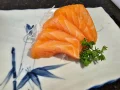 Sashimis de Salm�o