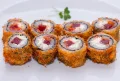 Hot Roll Goiabada com Cream Cheese