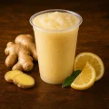 Gengibre e Lim�o