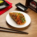 Temaki Roll Frito (1 Unidade)