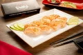 Niguri de Salm�o Falmbado (10 Unidades)