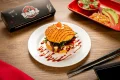 Fish Burguer Grelhado