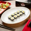 Sushi California - Vegano (10 Unidades)
