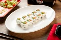 Uramaki Italiano - Vegano (10 Unidades)