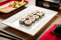 Sushi Italiano - Vegano (10 Unidades)