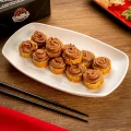 Hot Roll de Chocolate (10 Unidades)