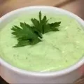 Molho verde
