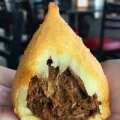 COXINHA DE COSTELA