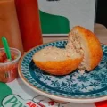 COXINHA DE FRANGO