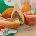 COXINHA DE CARNE