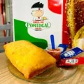 FOFINHO DE PRESUNTO E QUEIJO