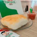 ESFIHA DE CARNE CATUPIRY