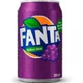 FANTA UVA  lata 350ml