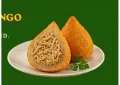 Coxinha de frango