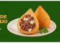 Coxinha de costela c/ queijo