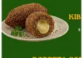 Kibe com queijo