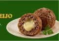 Porpeta com queijo