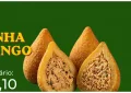 Coxinha de frango