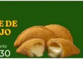 Risole de queijo