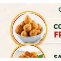 Coxinha de frango
